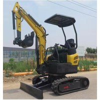 chinese 1.8 ton 2 ton mini hydraulic excavators for sale cheap prices