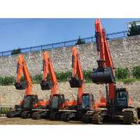 20Ton High Configuration Medium Hydraulic Crawler Excavator For Sale