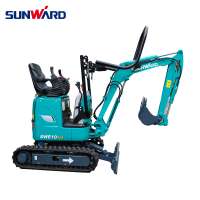 CASH COUPON SALE! Chinese 0.8 ton 1 ton Hydraulic Crawler Mini Excavator for Sale Rc Small Micro Digger Machine Prices