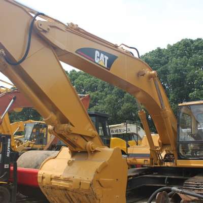 High digging power Caterpillar excavator for sale, used cat 330BL excavator for sale