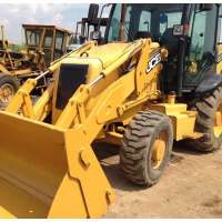 Used  backhoe loader for sale 3CX