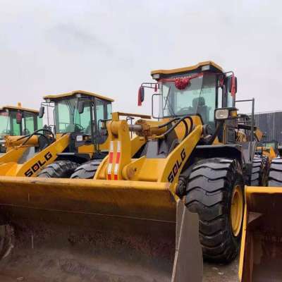 956 936 958 engineering machine loader, cheap wheel loader 5ton LG brand 953